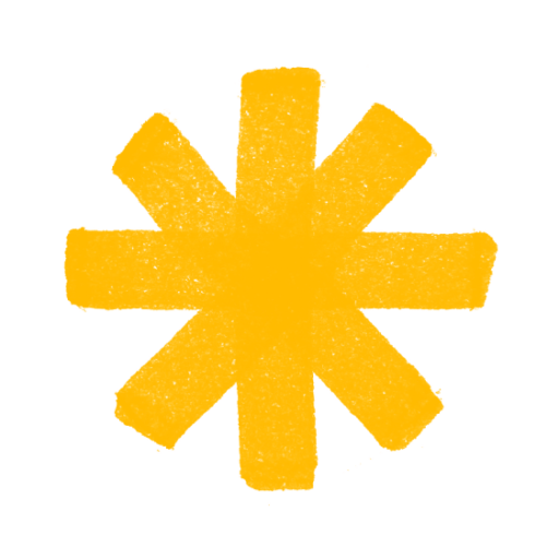 This day Foundation Logo in yellow