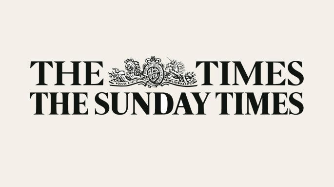 the sunday times logo